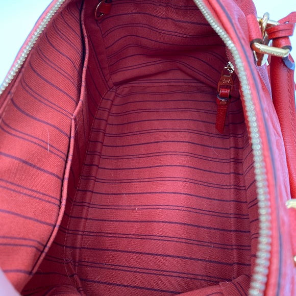 Louis Vuitton Speedy Bandouliere 25 Mono Empreinte - Picture 8 of 12